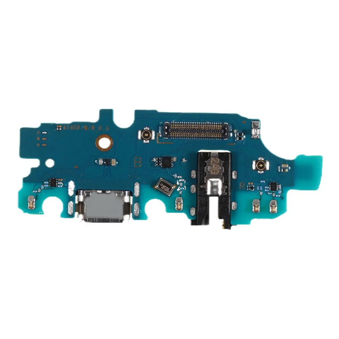 For Samsung Galaxy A14 4G (EU Version) A145F OEM Dock Connector Charging Port Flex Cable Replacement (without Logo) - 3