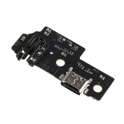 For Samsung Galaxy A04 4G (164.4 x 76.3 x 9.1 mm) A045F Charging Port Flex Cable Replacement Part (without Logo) - 1