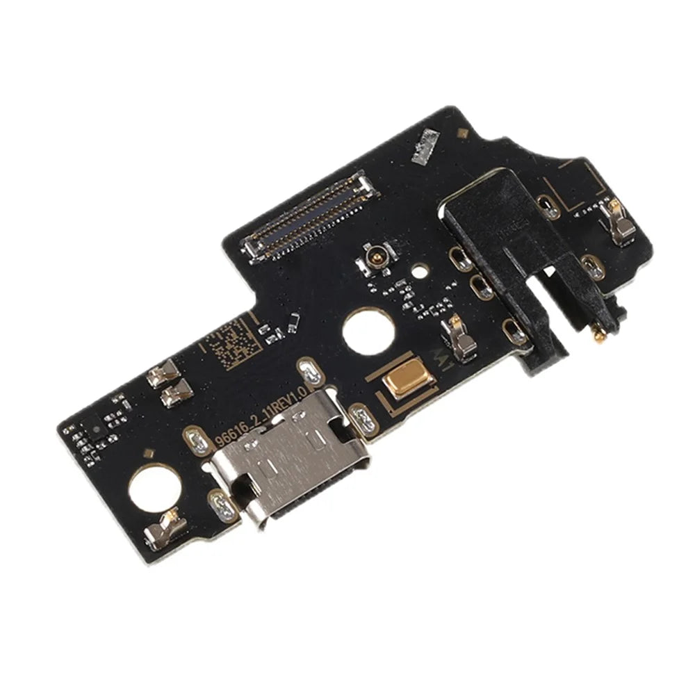For Samsung Galaxy A04 4G (164.4 x 76.3 x 9.1 mm) A045F Charging Port Flex Cable Replacement Part (without Logo) - 2
