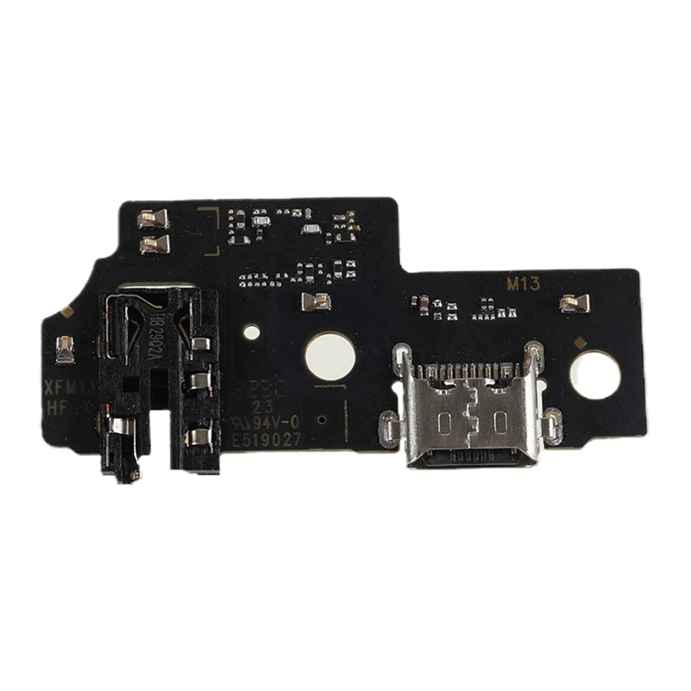 For Samsung Galaxy A04 4G (164.4 x 76.3 x 9.1 mm) A045F Charging Port Flex Cable Replacement Part (without Logo) - 3