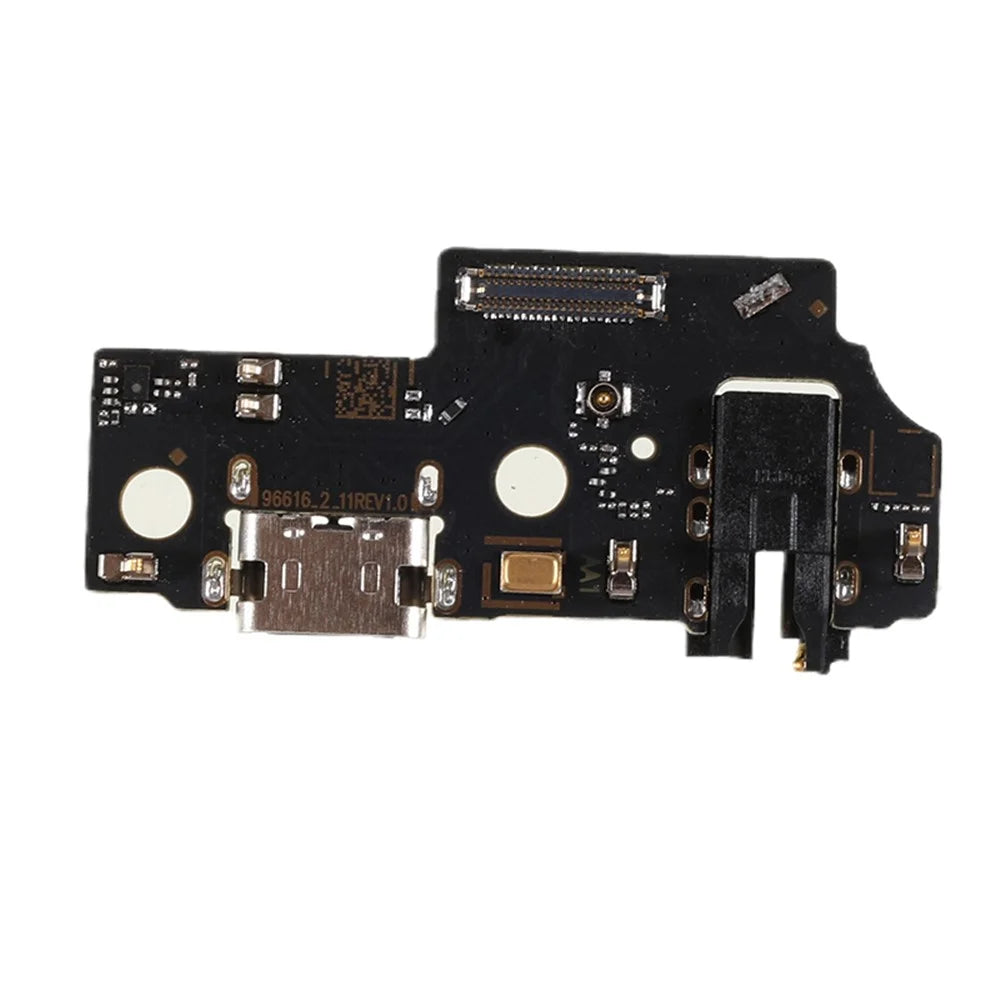 For Samsung Galaxy A04 4G (164.4 x 76.3 x 9.1 mm) A045F Charging Port Flex Cable Replacement Part (without Logo) - 4