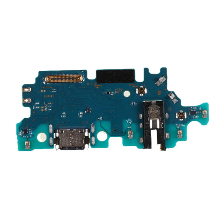 For Samsung Galaxy A24 4G (162.1 x 77.6 x 8.3mm) A245F OEM Dock Connector Charging Port Flex Cable (without Logo) - 3