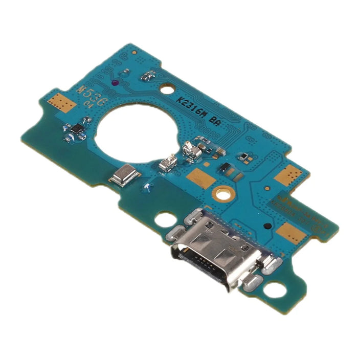 For Samsung Galaxy M53 5G M536B OEM Dock Connector Charging Port Flex Cable (without Logo) - 2