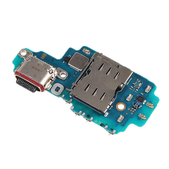 For Samsung Galaxy S23 Ultra (EU Version) S918B OEM Dock Connector Charging Port Flex Cable Replacement (without Logo) - 1