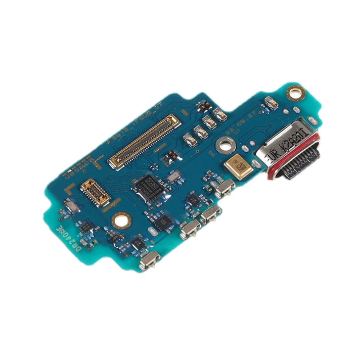 For Samsung Galaxy S23 Ultra (EU Version) S918B OEM Dock Connector Charging Port Flex Cable Replacement (without Logo) - 2