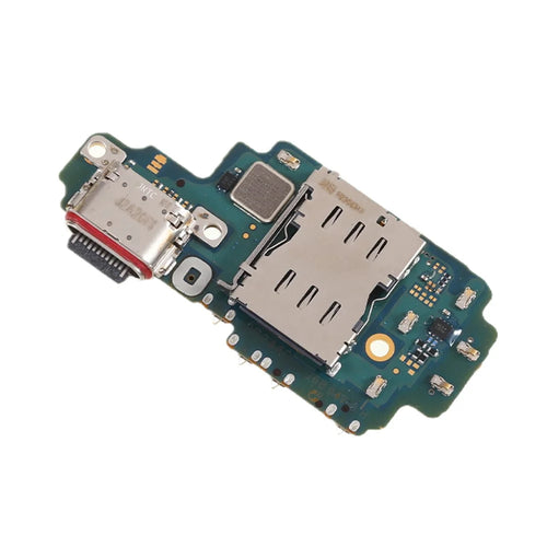 For Samsung Galaxy S23 Ultra (US Version) S918U OEM Dock Connector Charging Port Flex Cable Replacement (without Logo) - 1
