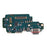 For Samsung Galaxy S23 Ultra (US Version) S918U OEM Dock Connector Charging Port Flex Cable Replacement (without Logo) - 4