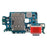 For Samsung Galaxy S23 (US Version) S911U OEM Dock Connector Charging Port Flex Cable Replacement (without Logo) - 3