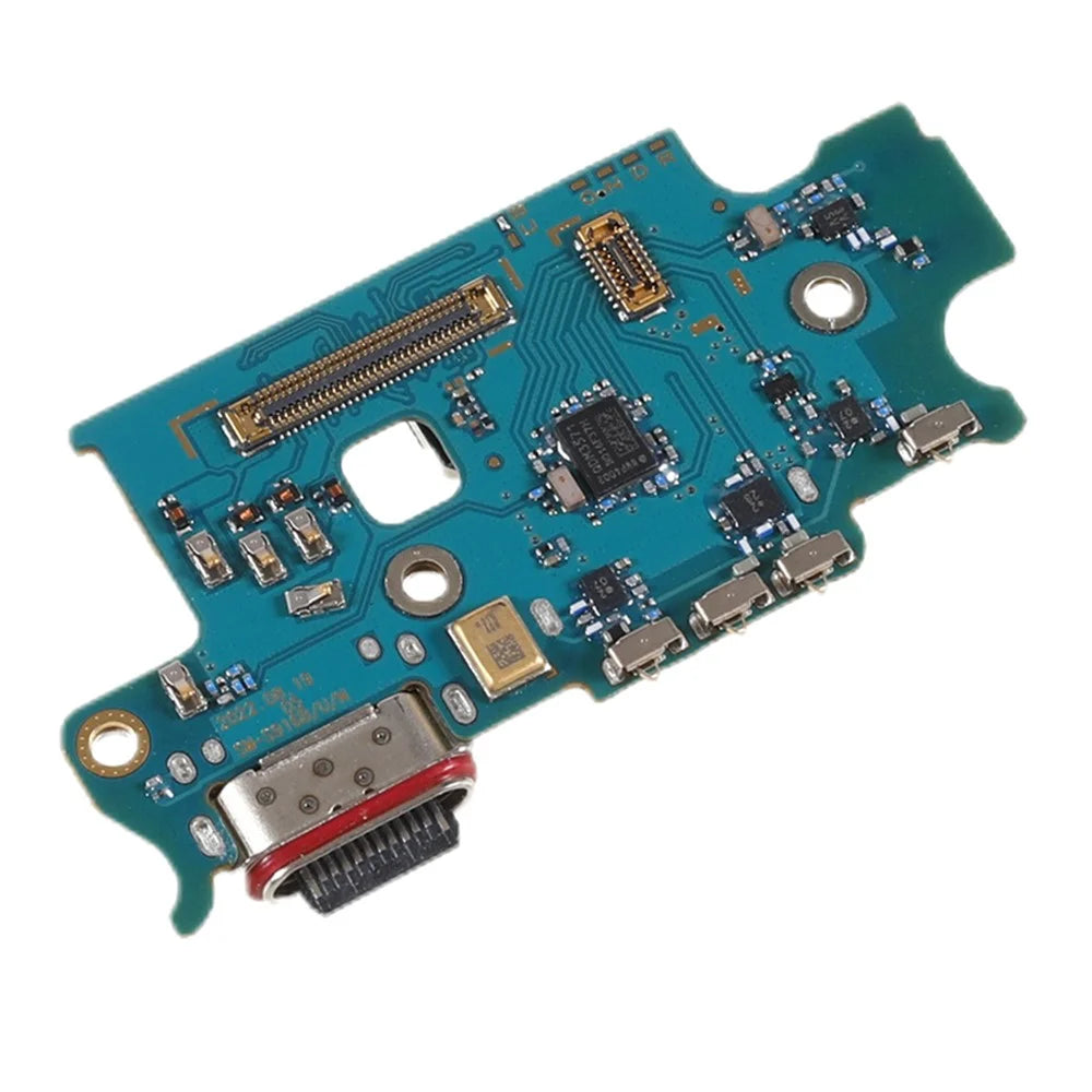 For Samsung Galaxy S23+ S916B OEM Dock Connector Charging Port Flex Cable (EU Version, without Logo) - 2