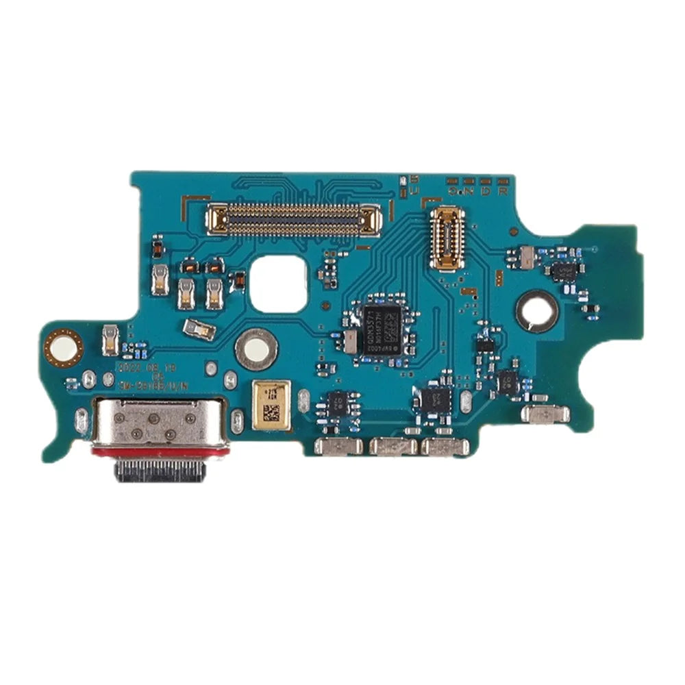 For Samsung Galaxy S23+ S916B OEM Dock Connector Charging Port Flex Cable (EU Version, without Logo) - 3