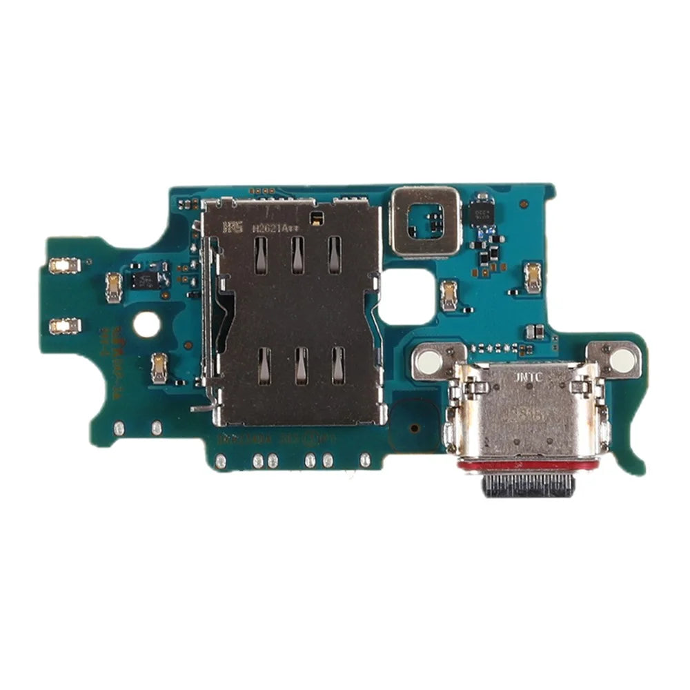 For Samsung Galaxy S23+ S916B OEM Dock Connector Charging Port Flex Cable (EU Version, without Logo) - 4