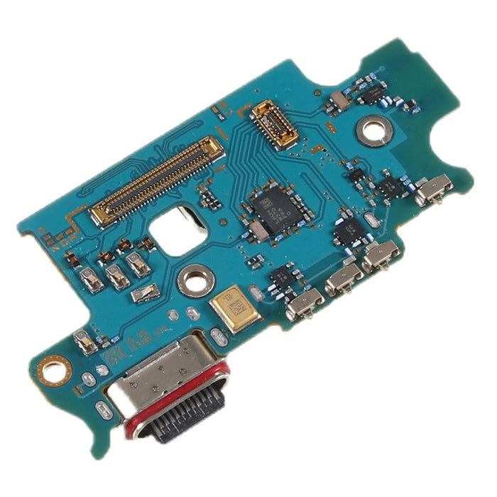 For Samsung Galaxy S23+ S916U (US Version) OEM Dock Connector Charging Port Flex Cable (without Logo) - 2