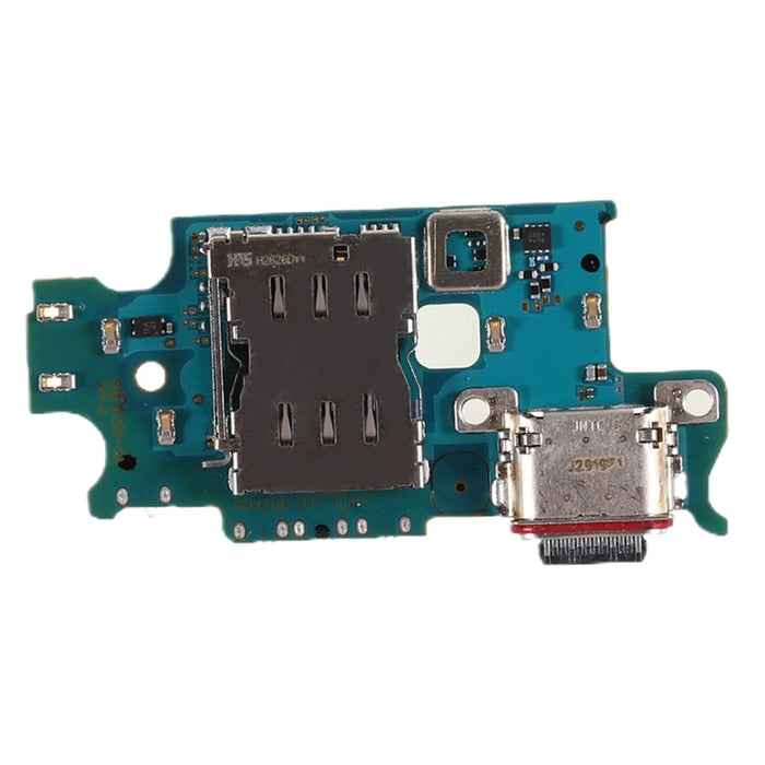 For Samsung Galaxy S23+ S916U (US Version) OEM Dock Connector Charging Port Flex Cable (without Logo) - 3