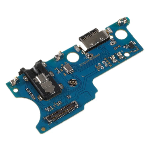 For Samsung Galaxy A04e 4G A042F A042M Charging Port Flex Cable Replacement Part (without Logo) - 1