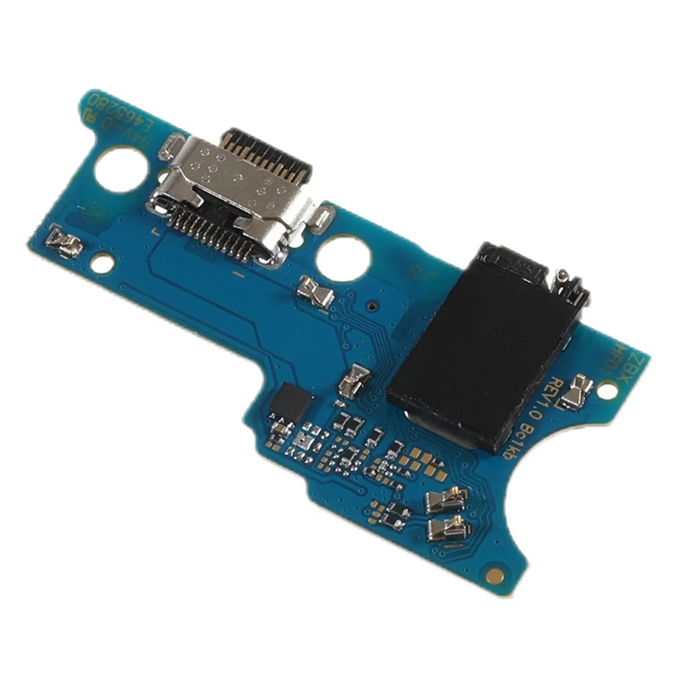 For Samsung Galaxy A04e 4G A042F A042M Charging Port Flex Cable Replacement Part (without Logo) - 2