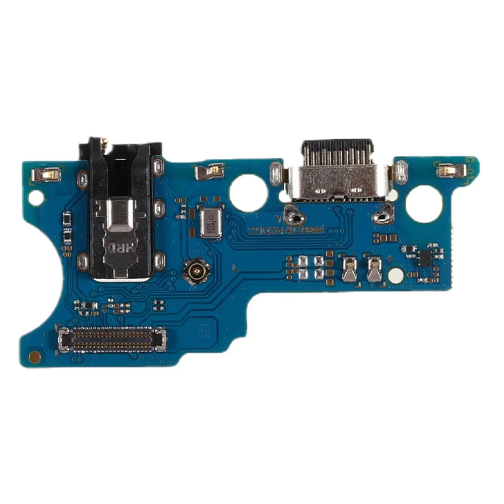 For Samsung Galaxy A04e 4G A042F A042M Charging Port Flex Cable Replacement Part (without Logo) - 3