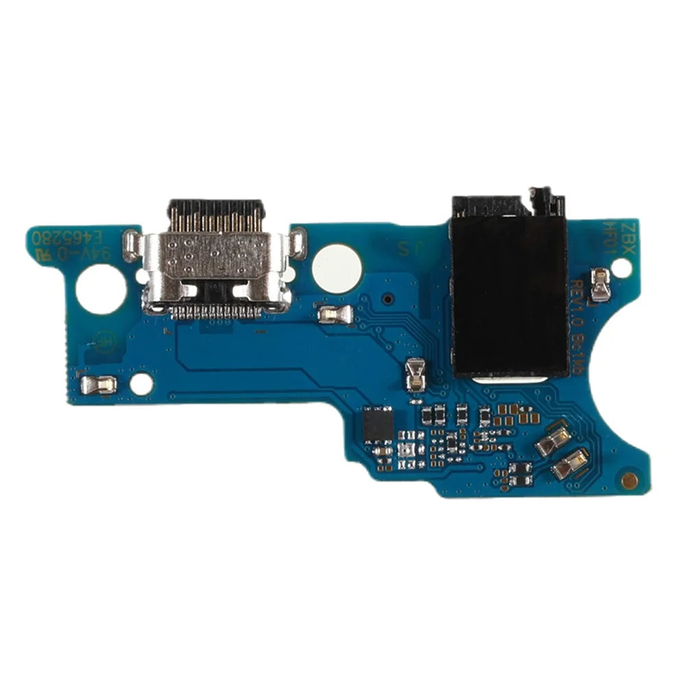 For Samsung Galaxy A04e 4G A042F A042M Charging Port Flex Cable Replacement Part (without Logo) - 4