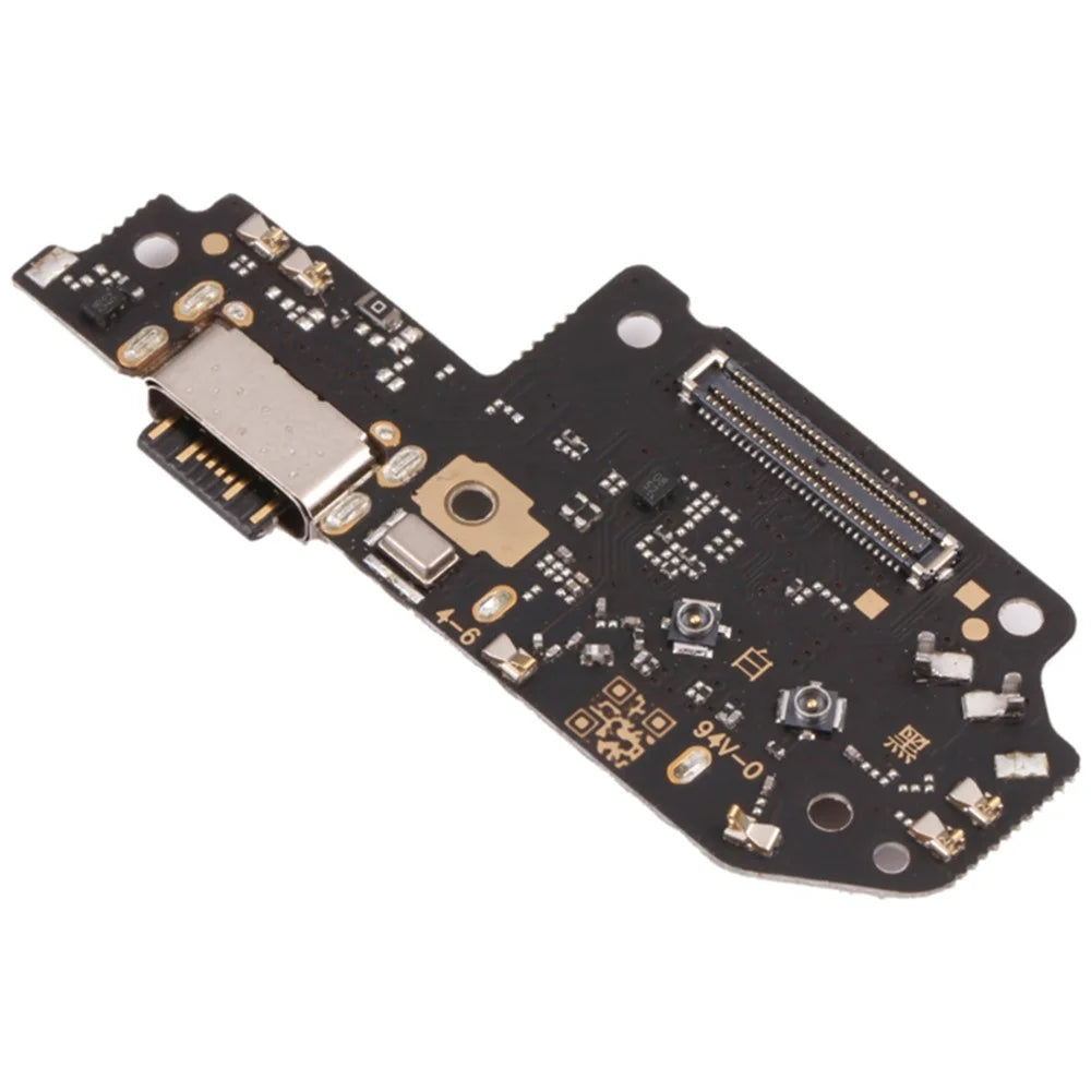 For Xiaomi Redmi Note 11T Pro 5G / 11T Pro+ 5G / Poco X4 GT 5G Dock Connector Charging Port Flex Cable Replacement (without Logo) - 2