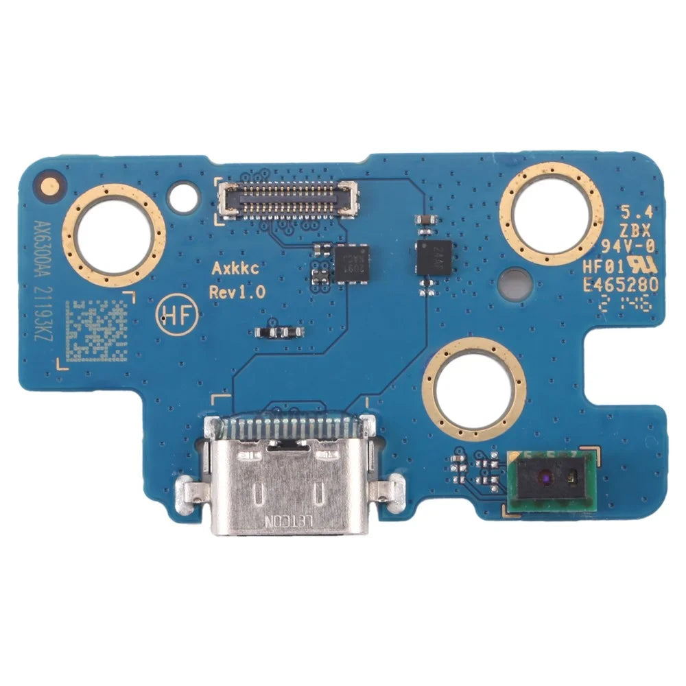 For Samsung Galaxy Tab A8 10.5 (2021) X200 / X205 OEM Dock Connector Charging Port Flex Cable Repair Part (without Logo) - 2