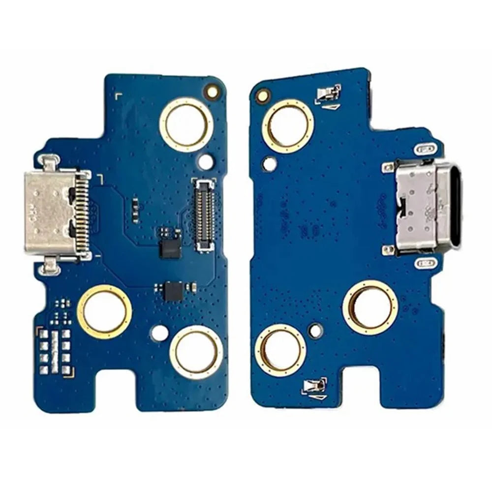 For Samsung Galaxy Tab A8 10.5 (2021) X200 / X205 Charging Port Flex Cable Phone Replacement Part (without Logo) - 2
