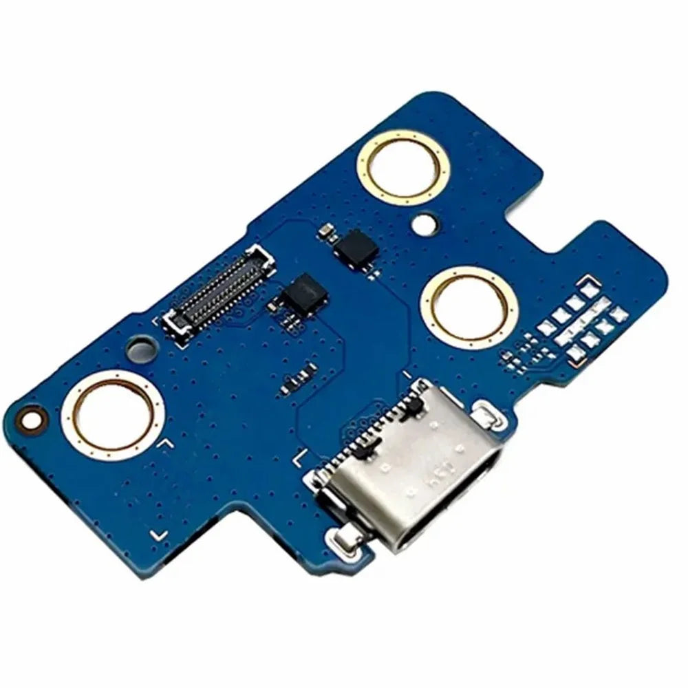 For Samsung Galaxy Tab A8 10.5 (2021) X200 / X205 Charging Port Flex Cable Phone Replacement Part (without Logo) - 3
