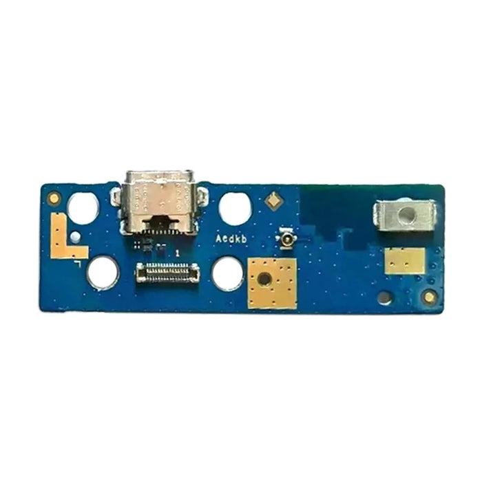 For Lenovo Smart Tab M10 FHD Plus / Tab M10 Plus X606 OEM Dock Connector Charging Port Flex Cable Replacement (without Logo) - 1