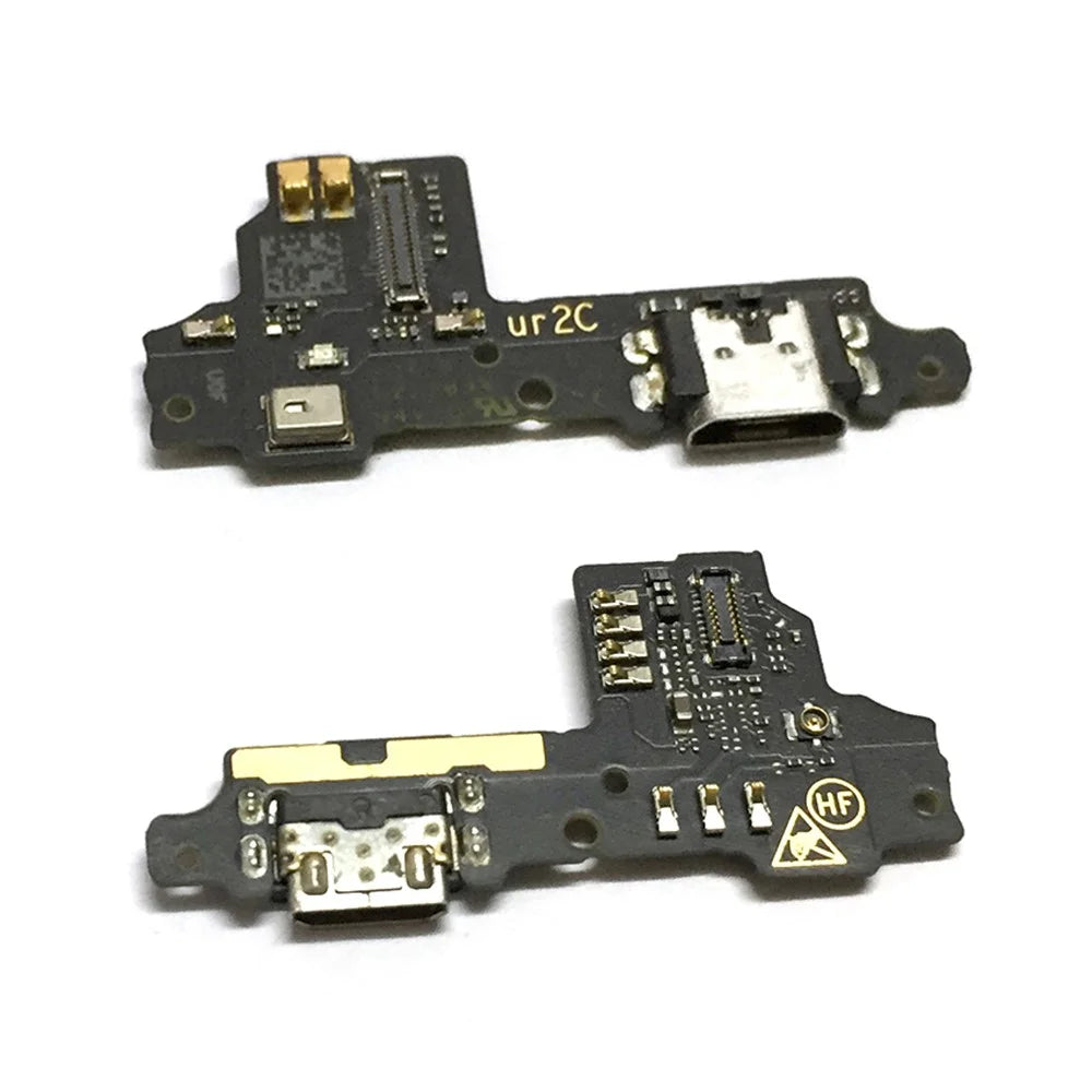 For ZTE Blade V8 Mini OEM Dock Connector Charging Port Flex Cable Replacement (without Logo) - 1