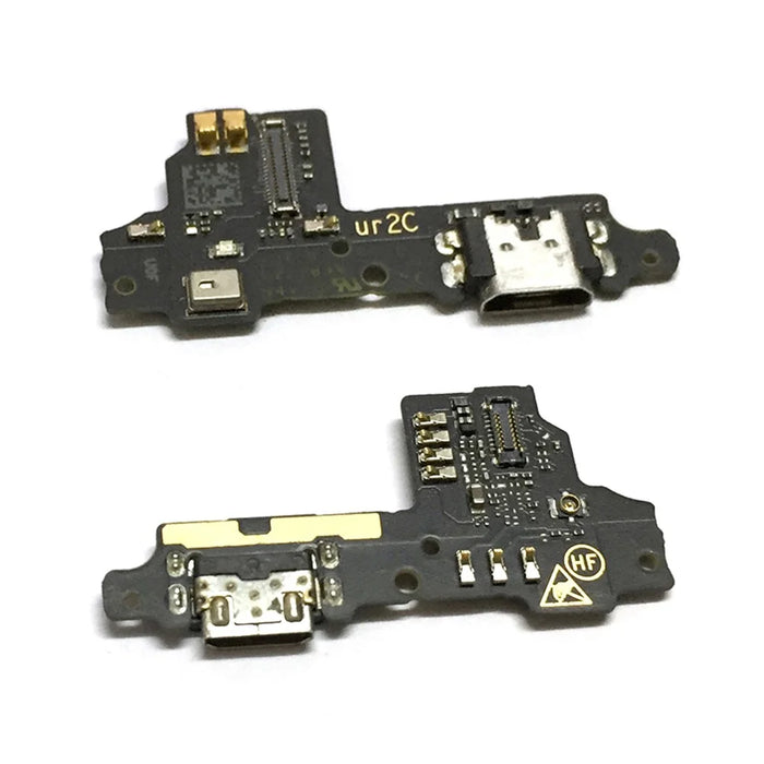 For ZTE Blade V8 Mini OEM Dock Connector Charging Port Flex Cable Replacement (without Logo) - 1