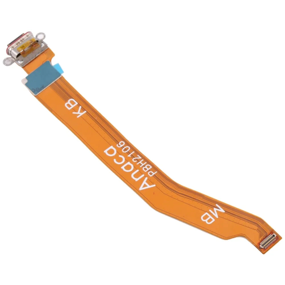 For Asus Zenfone 8 / ZenFone 8Z ZS590KS OEM Dock Connector Charging Port Flex Cable Replacement (without Logo) - 1