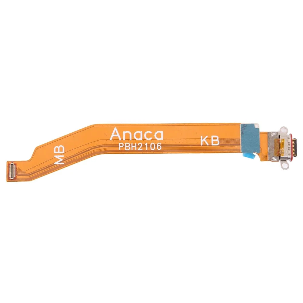 For Asus Zenfone 8 / ZenFone 8Z ZS590KS OEM Dock Connector Charging Port Flex Cable Replacement (without Logo) - 3