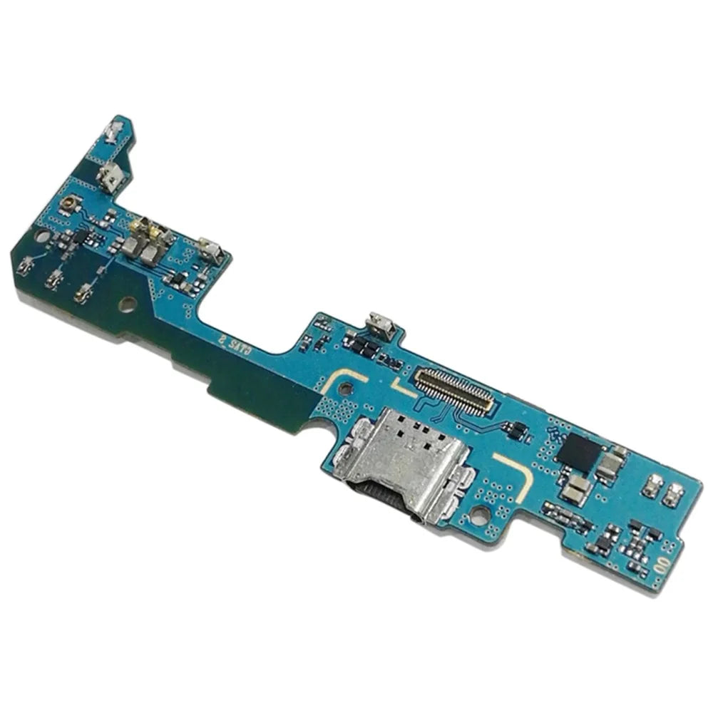 For Samsung Galaxy Tab A 8.0 (2017) T380 T385 Charging Connector Charging Port Flex Cable Replacement Part (without Logo) - 1