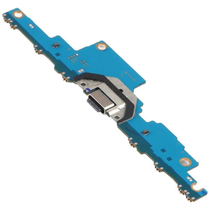 For Samsung Galaxy Tab S7 T875 (LTE) OEM Dock Connector Charging Port Flex Cable Replacement (without Logo) - 2
