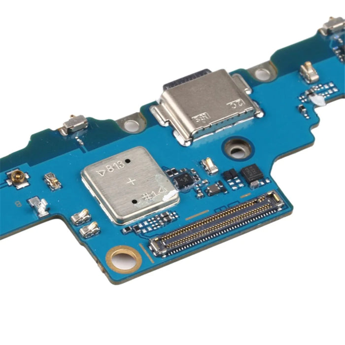 For Samsung Galaxy Tab S7 T875 (LTE) OEM Dock Connector Charging Port Flex Cable Replacement (without Logo) - 4