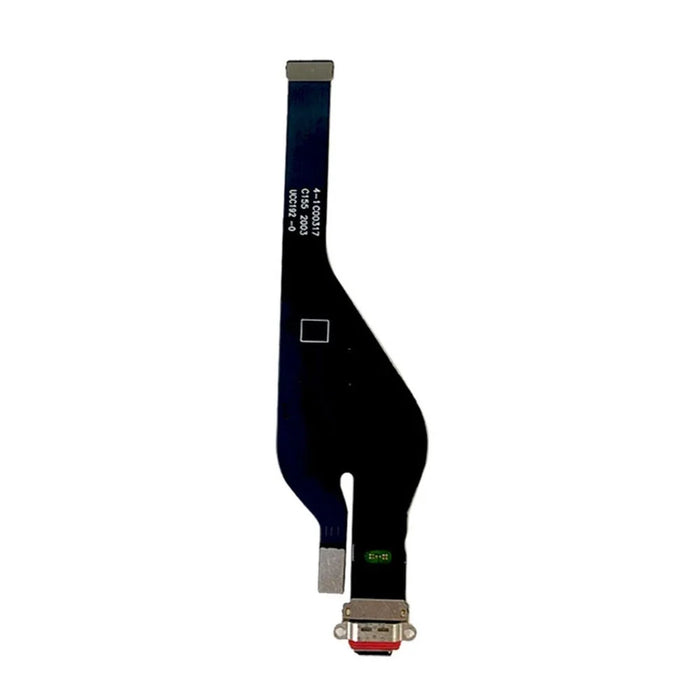 For Realme X2 Pro Dock Connector Charging Port Flex Cable Replacement (without Logo) - 3