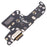 For Motorola Moto G Play (2021) XT2093 Charging Port Flex Cable Phone Replacement Part (without Logo) - 1