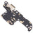 For Motorola Moto G Play (2021) XT2093 Charging Port Flex Cable Phone Replacement Part (without Logo) - 2