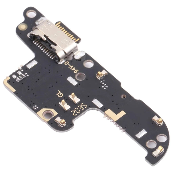 For Motorola Moto G Play (2021) XT2093 Charging Port Flex Cable Phone Replacement Part (without Logo) - 2