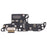 For Motorola Moto G Play (2021) XT2093 Charging Port Flex Cable Phone Replacement Part (without Logo) - 3