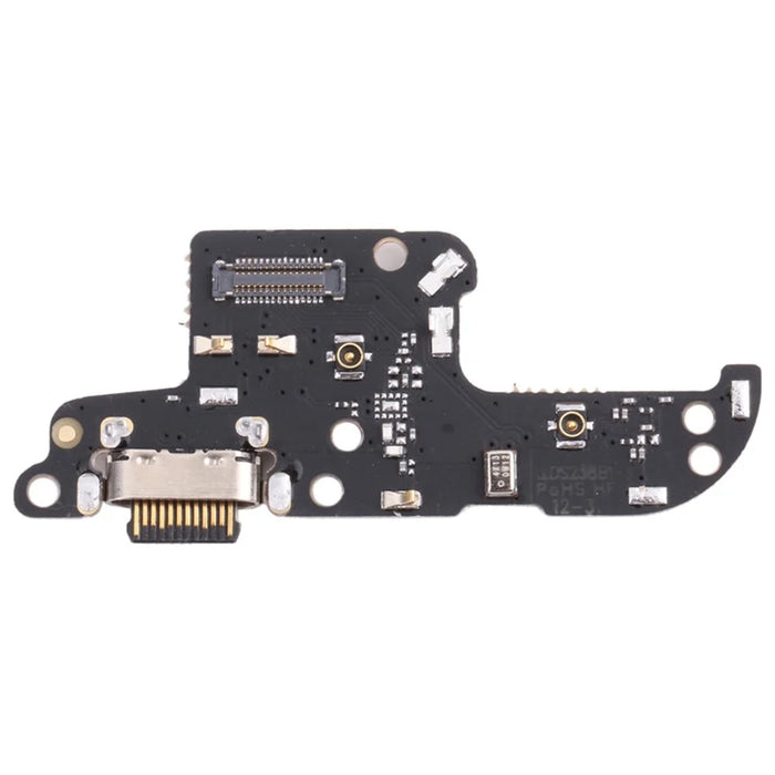 For Motorola Moto G Play (2021) XT2093 Charging Port Flex Cable Phone Replacement Part (without Logo) - 3