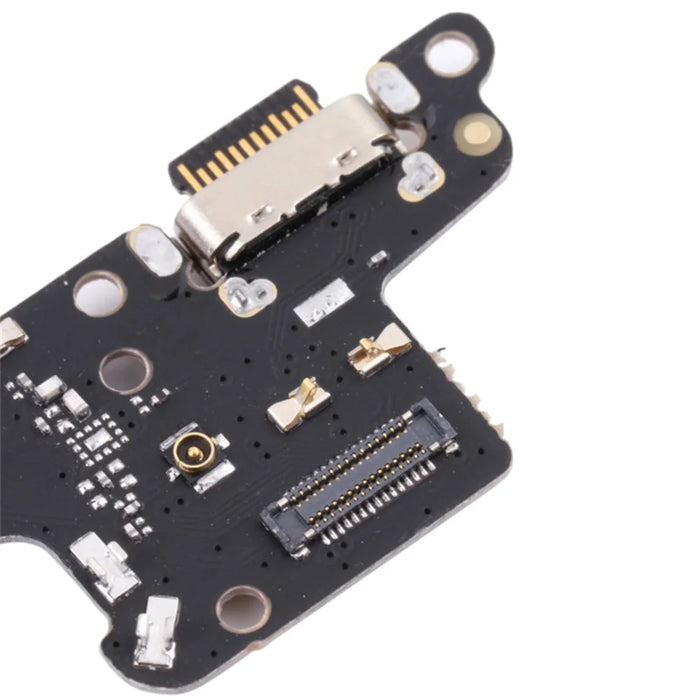 For Motorola Moto G Play (2021) XT2093 Charging Port Flex Cable Phone Replacement Part (without Logo) - 4