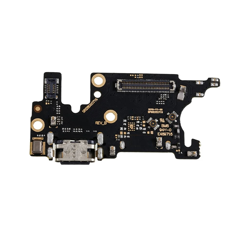 For Motorola Edge 30 Neo 5G Charging Port Flex Cable Replacement Part (Support Super Charging, without Logo) - 1