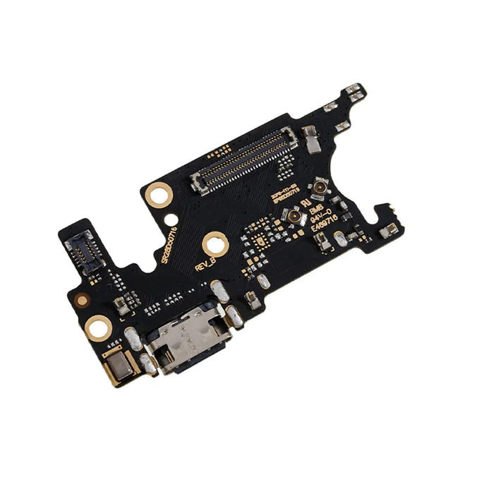 For Motorola Edge 30 Neo 5G Charging Port Flex Cable Replacement Part (Support Super Charging, without Logo) - 3