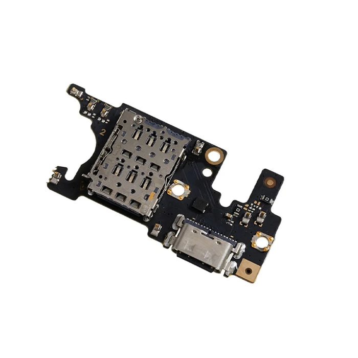 For Motorola Edge 30 Neo 5G Charging Port Flex Cable Replacement Part (Support Super Charging, without Logo) - 4