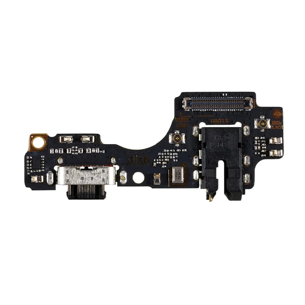 For Motorola Moto G73 5G Charging Port Flex Cable Phone Replacement Part Support Fast Charge (without Logo) - 2