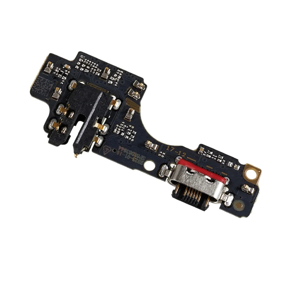 For Motorola Moto G73 5G Charging Port Flex Cable Phone Replacement Part Support Fast Charge (without Logo) - 3