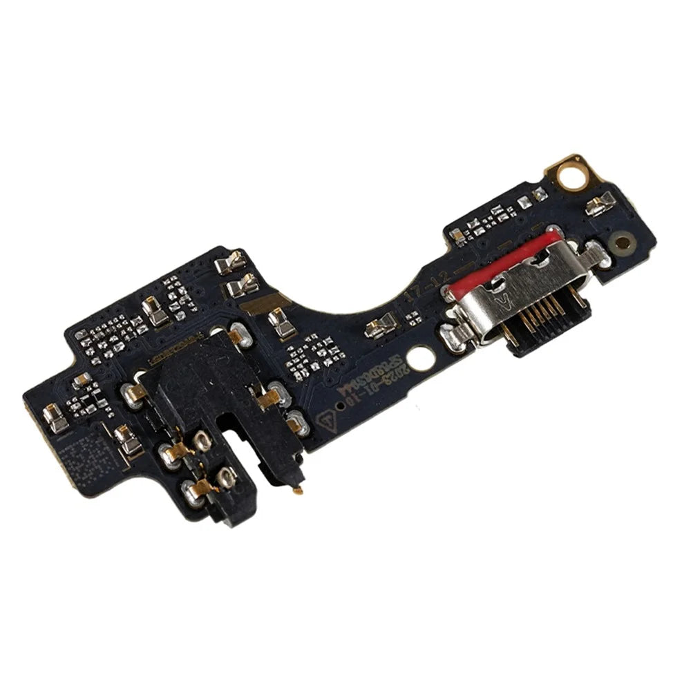 For Motorola Moto G73 5G Charging Port Flex Cable Phone Replacement Part Support Fast Charge (without Logo) - 5