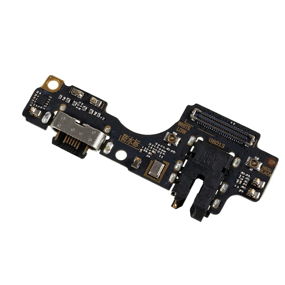 For Motorola Moto G73 5G Charging Port Flex Cable Phone Replacement Part Support Fast Charge (without Logo) - 6