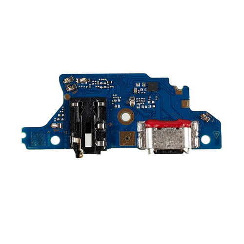 For Motorola Moto G53 5G XT2335 Charging Port Flex Cable Phone Replacement Part Support Fast Charge (without Logo) - 1