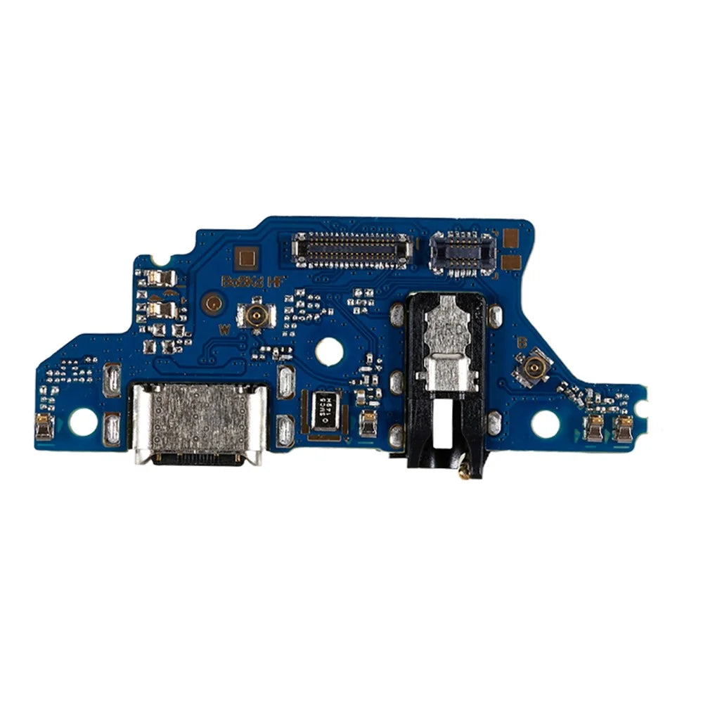 For Motorola Moto G53 5G XT2335 Charging Port Flex Cable Phone Replacement Part Support Fast Charge (without Logo) - 2
