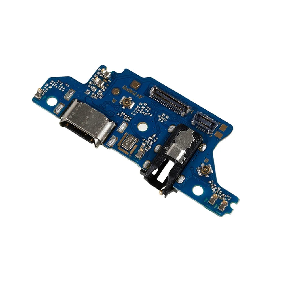 For Motorola Moto G53 5G XT2335 Charging Port Flex Cable Phone Replacement Part Support Fast Charge (without Logo) - 3